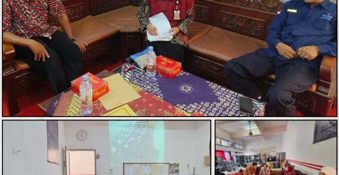 Pantau OSN-K 2026, SMK Negeri 1 Kota Kediri Pastikan Kompetisi Berjalan Tertib dan Berintegritas