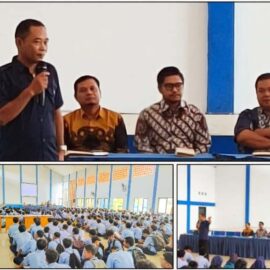 Pembekalan Praktik Kerja Lapangan (PKL) Tahun Ajaran 2026/2027