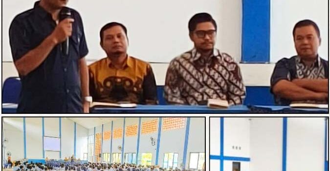 Pembekalan Praktik Kerja Lapangan (PKL) Tahun Ajaran 2026/2027 Pembekalan Praktik Kerja Lapangan (PKL) Tahun Ajaran 2026/2027