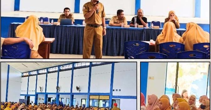 Rapat Pleno Kenaikan Kelas X dan XI