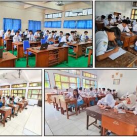 SMEKSA Sukses Gelar Hari Terakhir ASAS Genap 2025/2026