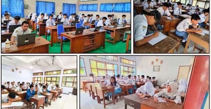 SMEKSA Sukses Gelar Hari Terakhir ASAS Genap 2025/2026 SMEKSA Sukses Gelar Hari Terakhir ASAS Genap 2025/2026