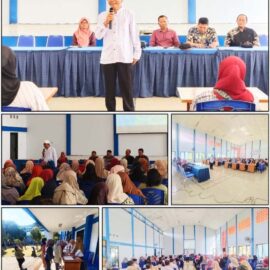 SMK Negeri 1 Kota Kediri Gelar Rapat Koordinasi Bersama Pagos Guna Matangkan Program Tahun Ajaran Baru 2026/2027
