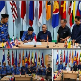 SMK Negeri 1 Kota Kediri Sepakati MOU dengan Universitas Kadiri