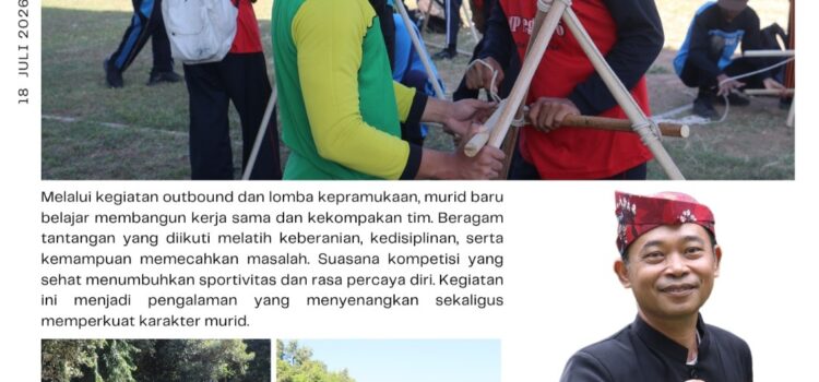 Bukan Cuma Teori, Penutupan MPLS SMEKSA Ajak Murid Baru Sat-Set Masuk Dunia Pramuka! Bukan Cuma Teori, Penutupan MPLS SMEKSA Ajak Murid Baru Sat-Set Masuk Dunia Pramuka!