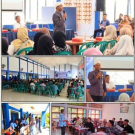 Penyerahan Ijazah dan Dokumen Kelulusan Tahun Pelajaran 2025/2026