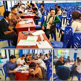 527 Calon Murid Baru Ikuti Daftar Ulang Tahap IV di SMKN 1 Kota Kediri
