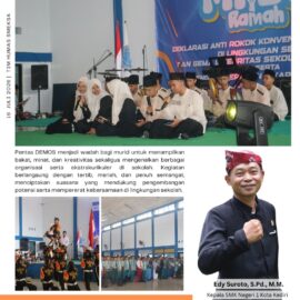 Bongkar Strategi Baru! Intip Cara Seru SMK Negeri 1 Siapkan Gebrakan Prestasi