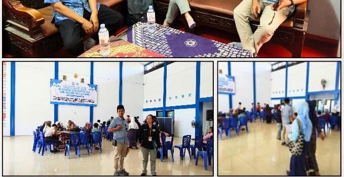BBPPMPV BOE Malang Lakukan Monev SPMB 2026 di SMK Negeri 1 Kota Kediri