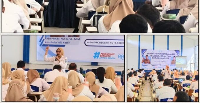 Ketika Guru Kembali Duduk di Bangku Belajar