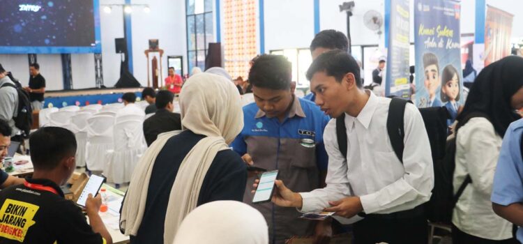 SMEKSA Jadi Host Kediri Urban Job Fair 2026