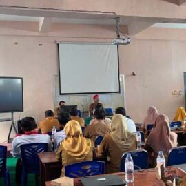 SMKN 1 Kota Kediri Pacu Efektivitas Pembinaan Siswa