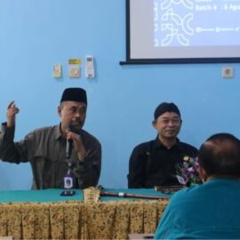 Pendampingan Penjaminan Mutu bagi SMK se-Kota Kediri