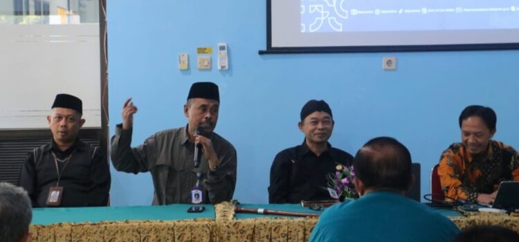 Pendampingan Penjaminan Mutu bagi SMK se-Kota Kediri