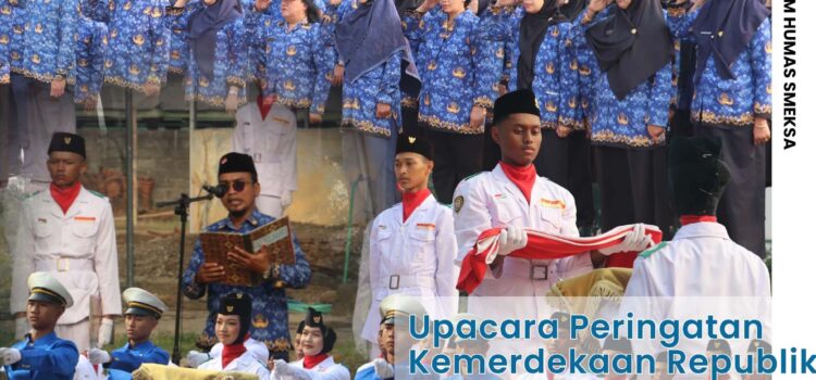 Peringatan HUT ke-81 RI Hadirkan Haru dan Bangga