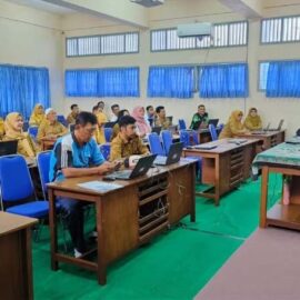 SMK Negeri 1 Kota Kediri Sukses Gelar Survei Lingkungan Belajar (Sulingjar) 2026