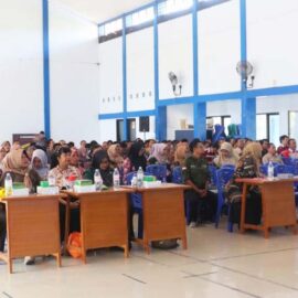 Semarak Agustus di SMEKSA: Konsolidasi Internal, Gelora Kemerdekaan, hingga Aksi Kemanusiaan