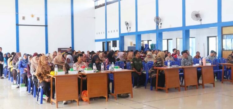 Semarak Agustus di SMEKSA: Konsolidasi Internal, Gelora Kemerdekaan, hingga Aksi Kemanusiaan