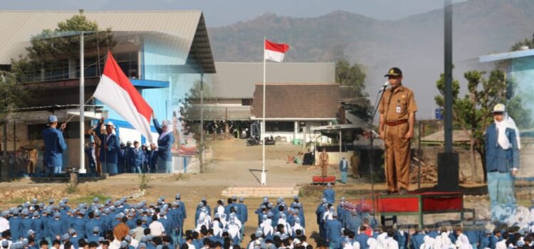 Menumbuhkan Cinta Sekolah, Memacu Prestasi Tanpa Batas