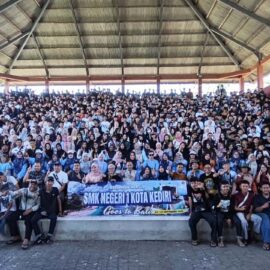 Terobosan Perdana! SMKN 1 Kota Kediri Gelar Kunjungan Industri Serempak ke 6 Perusahaan Unggulan Sebelum Menuju Bali