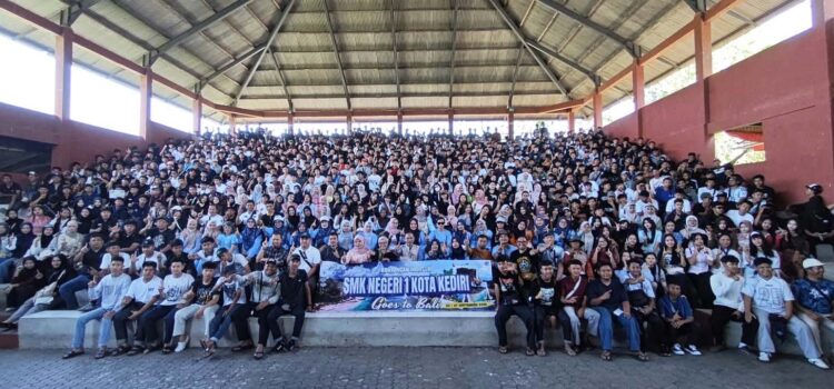 Terobosan Perdana! SMKN 1 Kota Kediri Gelar Kunjungan Industri Serempak ke 6 Perusahaan Unggulan Sebelum Menuju Bali