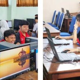 Dua Hari Beruntun Matangkan Akademik dan Kesehatan Lingkungan