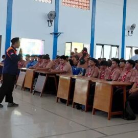 Gelaran TKA Susulan dan Seminar Karir BKK SMKN 1 Kota Kediri