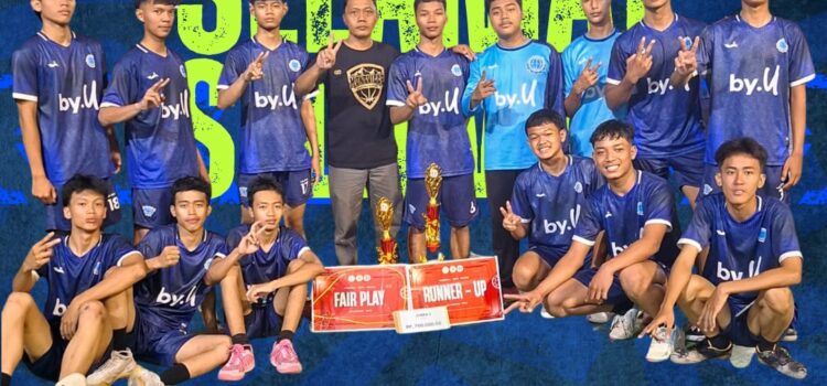 Tim Handball SMKN 1 Kediri Sabet Juara 2 dan Predikat Fair Play di Kejuaraan Handball Kota Kediri Tim Handball SMKN 1 Kediri Sabet Juara 2 dan Predikat Fair Play di Kejuaraan Handball Kota Kediri